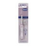 Chicco Escova de Dentes Leite 6-36M Rosa