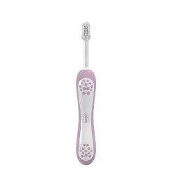 Chicco Escova de Dentes Leite 6-36M Rosa