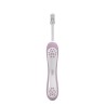 Chicco Escova de Dentes Leite 6-36M Rosa