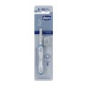 Chicco Escova de Dentes Leite 6-36M Azul