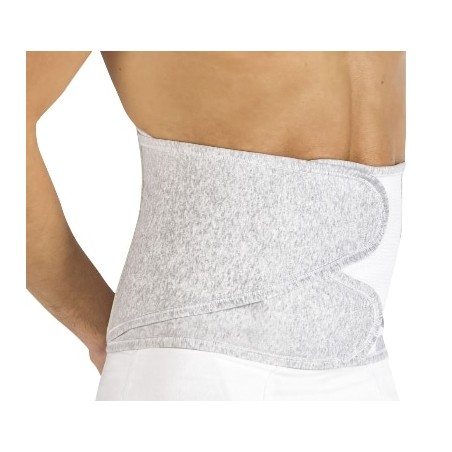 Pavis Faixa Lombar com Bandas Cruzadas