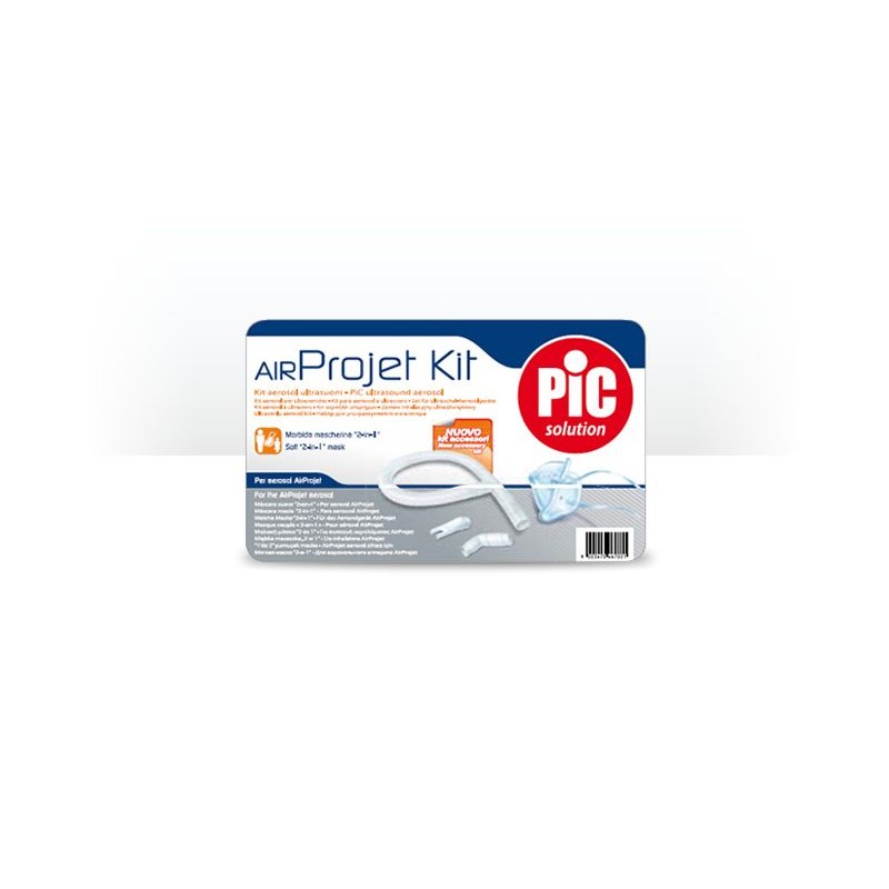 Pic solution Air Projet Kit de acessórios