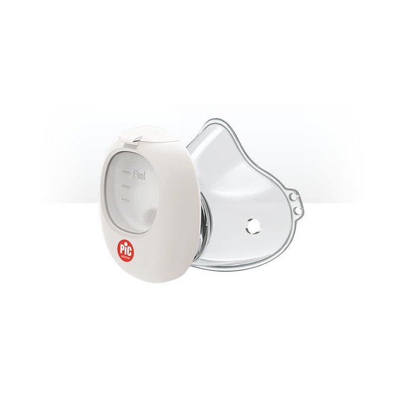 Pic Solution Air Easy On Nebulizador