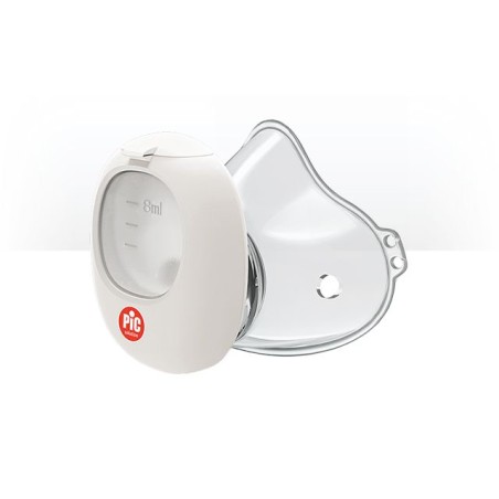 Pic Solution Air Easy On Nebulizador