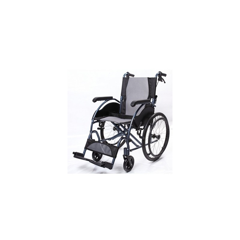 Wwo Cadeira de rodas Alumínio R500
