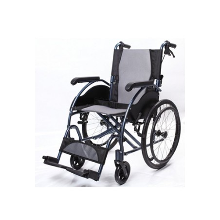 Wwo Cadeira de rodas Alumínio R500