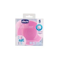 Chicco Easy Bowl 6M+ Rosa