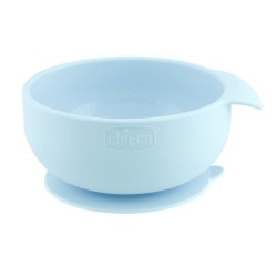 Chicco Easy Bowl 6M+ Azul