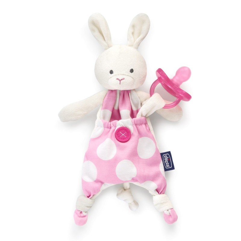 Chicco Doudou Pocket Friend 0M+ Menina