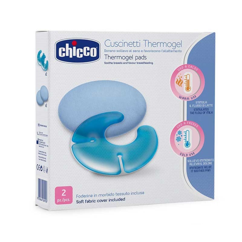 Chicco Discos Termogel Seios (x2 Unidades)