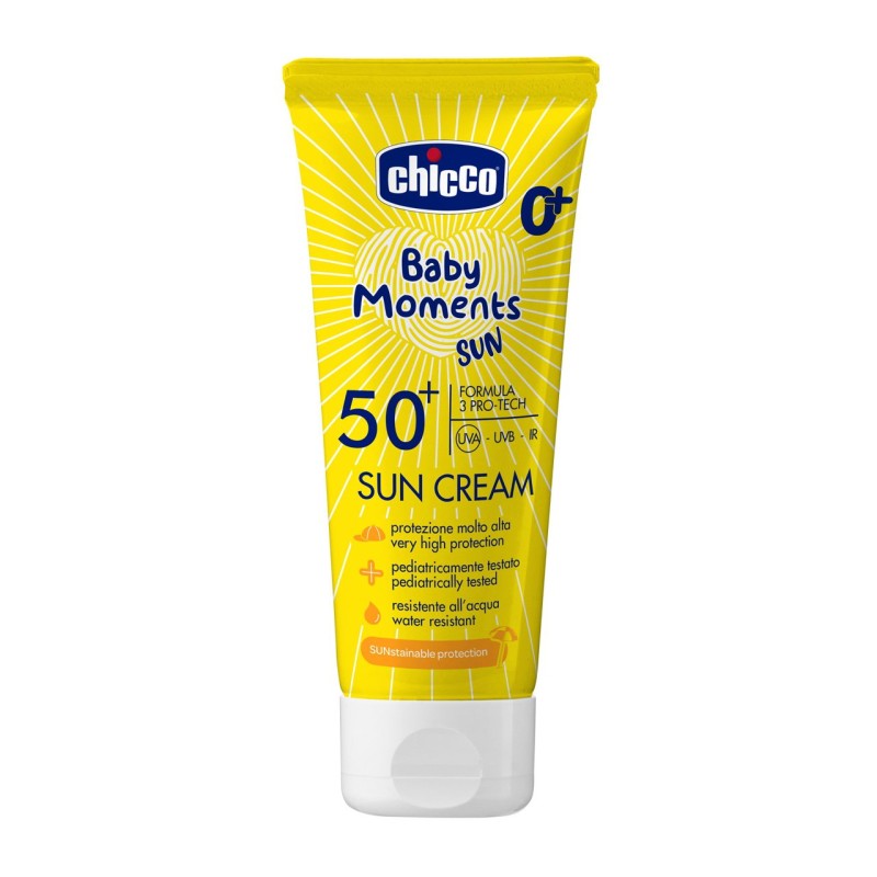 Chicco Creme Solar SPF50+ 75ml