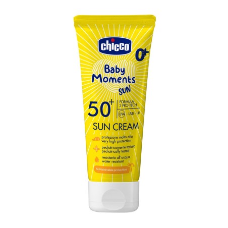 Chicco Creme Solar SPF50+ 75ml