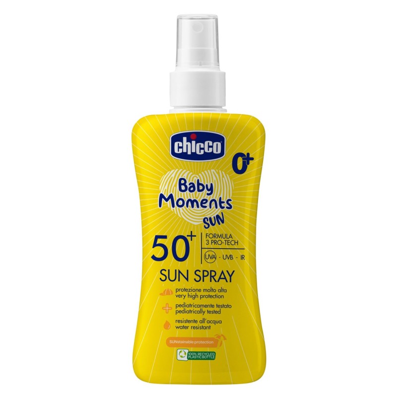 Chicco Spray Solar SPF50+ 150ml