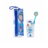 Chicco Conjunto Higiene Oral Azul 3-6 Anos