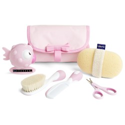 Chicco Conjunto Higiene Menina