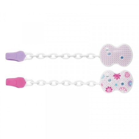 Chicco Clip Corrente Rosa