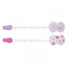 Chicco Clip Corrente Rosa