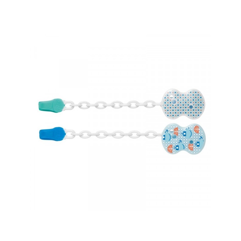 Chicco Clip Corrente Azul