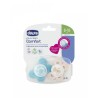 Chicco Chupetas Physio Comfort Menino 6-16M (X2 Unidades)