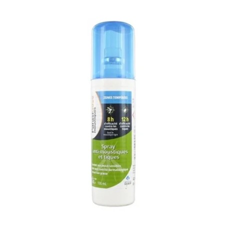 Parasidose Spray Repelente Mosquitos Carraças 100ml