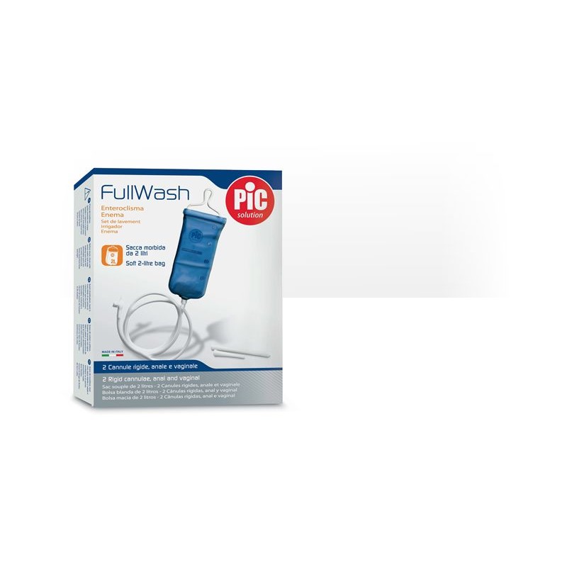 Pic Irrigador FullWash 2 Litros