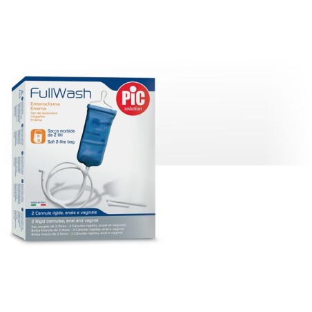 Pic Irrigador FullWash 2 Litros