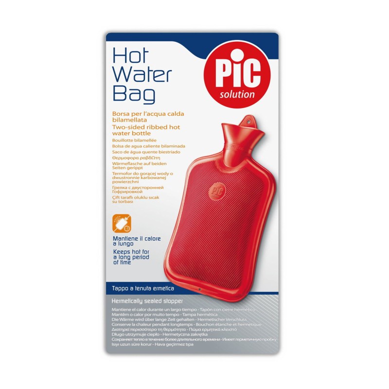 Pic Solution Saco de Água Quente