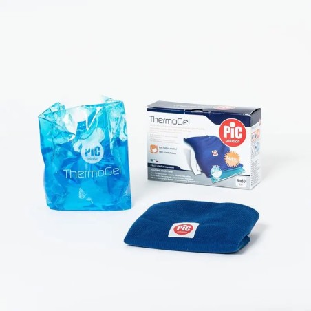 Pic Solution Thermogel Almofada Gel Frio/Quente 20x30cm