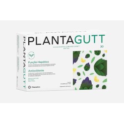 Plantagutt 30 Ampolas Bebíveis