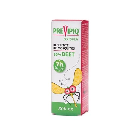 Previpiq Outdoor Repelente de Mosquitos Roll-On 50ml