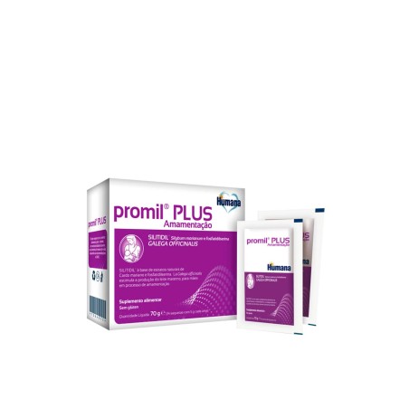 Promil Plus 14 Saquetas