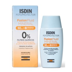 Protetor Solar Isdin Fusion...