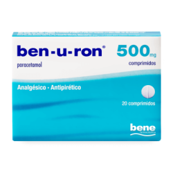 Ben-U-Ron 500 mg 20...