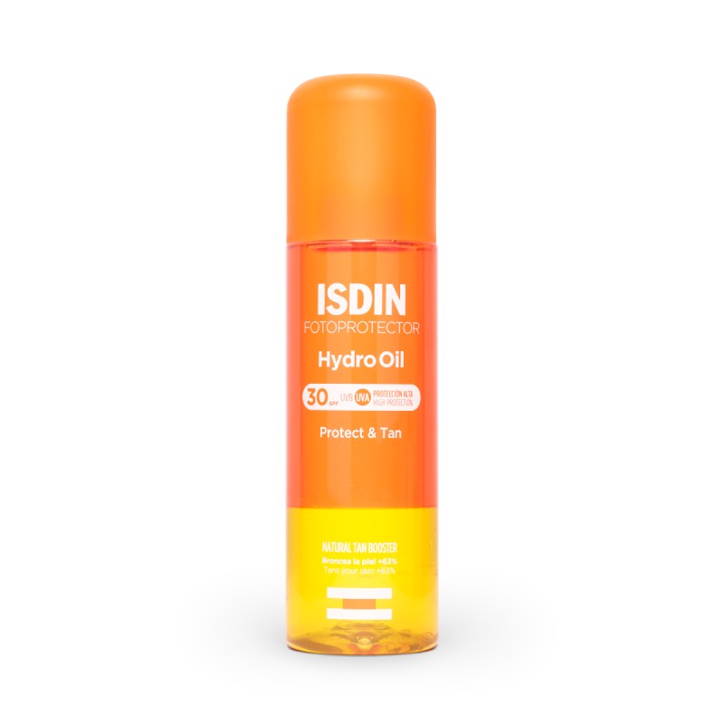 Protetor Solar Isdin Hydro Oil SPF30 200ml