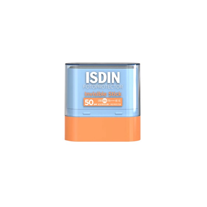 Protetor Solar Isdin Invisible Stick FPS50 10g