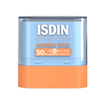 Protetor Solar Isdin Invisible Stick FPS50 10g