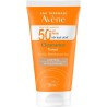 Avène Cleanance Solar com Cor SPF50+ 50ml – Pele Oleosa e Acneica