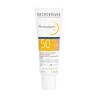 Protetor Solar Bioderma Photoderm M SPF50+ Gel-Creme Cor Claro 40ml