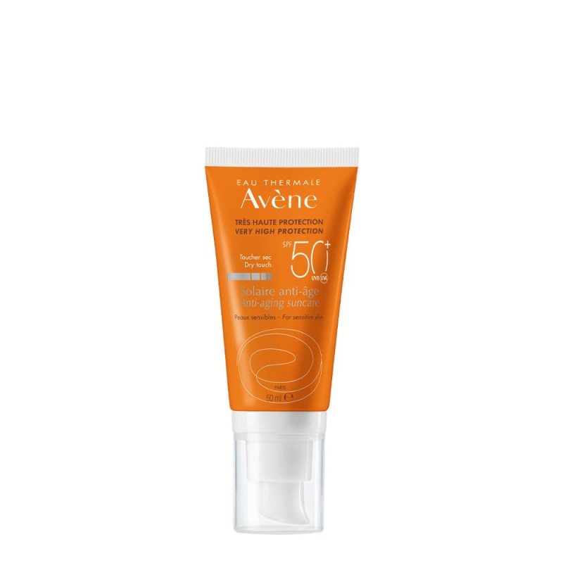 Protetor Solar Avène Creme Anti-Idade SPF50+ 50ml