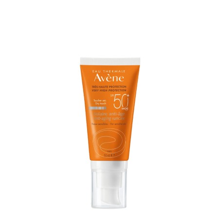 Protetor Solar Avène Creme Anti-Idade SPF50+ 50ml