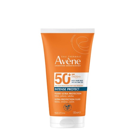 Protetor Solar Avène Intense Protect 50+ 150ml