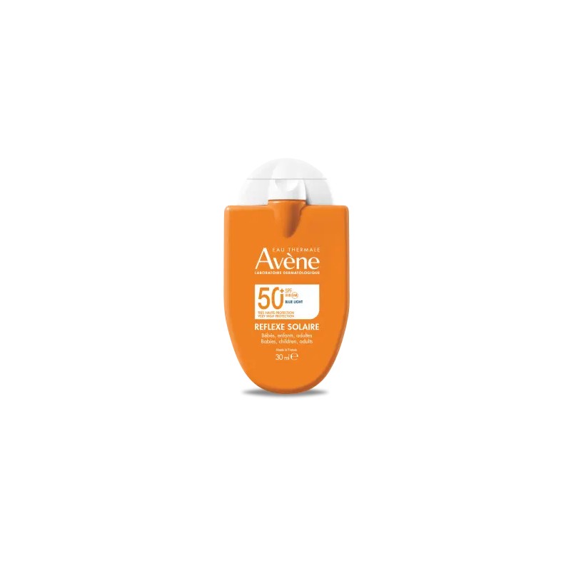 Protetor Solar Avène Reflex Creme SPF50+ Pocket 30ml