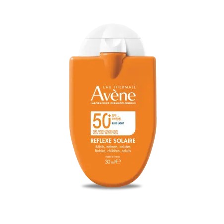 Protetor Solar Avène Reflex Creme SPF50+ Pocket 30ml