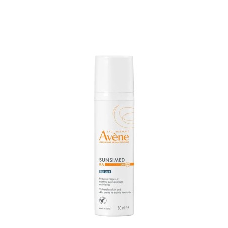 Avène Sunsimed KA SPF50+ Creme 80 ml – Proteção Solar Muito Elevada para Pele Sensível