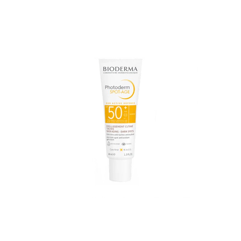 Protetor Solar Bioderma Photoderm SPOT Age SPF50+ 40 mL