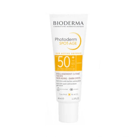 Protetor Solar Bioderma Photoderm SPOT Age SPF50+ 40 mL