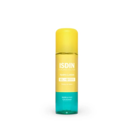 Protetor Solar Isdin HydroLotion SPF50+ 200mL