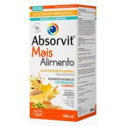 Absorvit Mais Alimento...