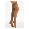 Relaxsan Basic Meia Descanso até à Raiz da Coxa 870 AG140 Bege Escuro Tamanho 2