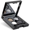Sensilis Baked Quattro Sombra Olhos Tom 01 Moon 2,4g
